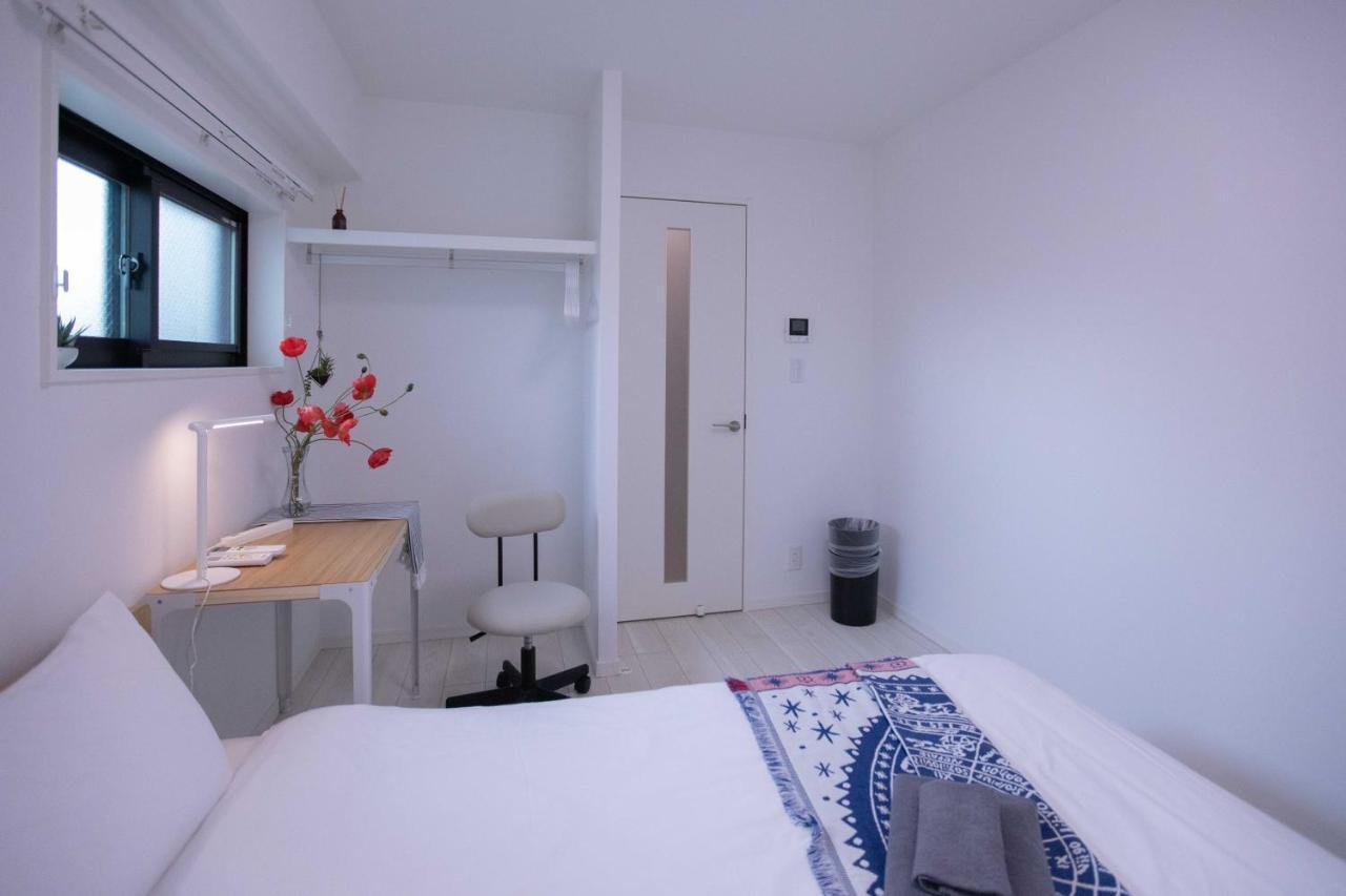 Japan House Sugamo Aparthotel Tokio Exterior foto