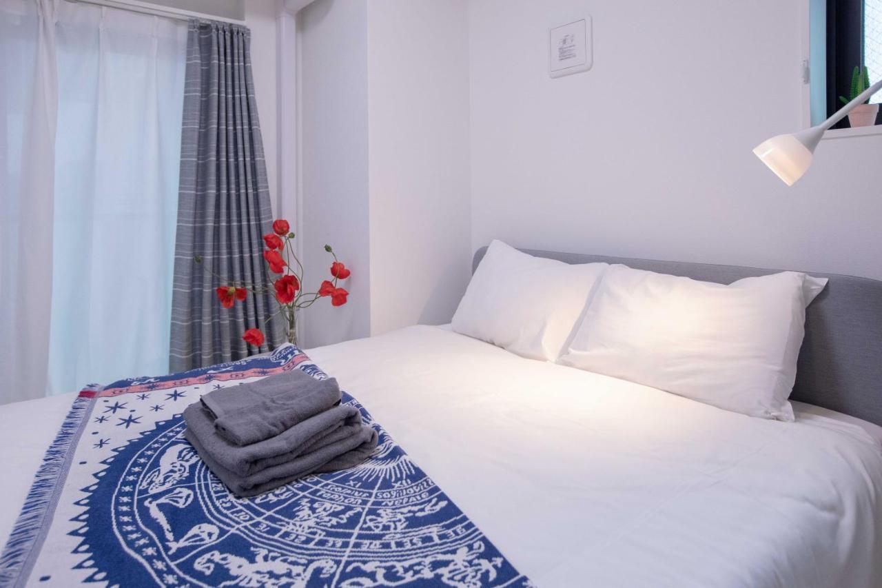 Japan House Sugamo Aparthotel Tokio Exterior foto