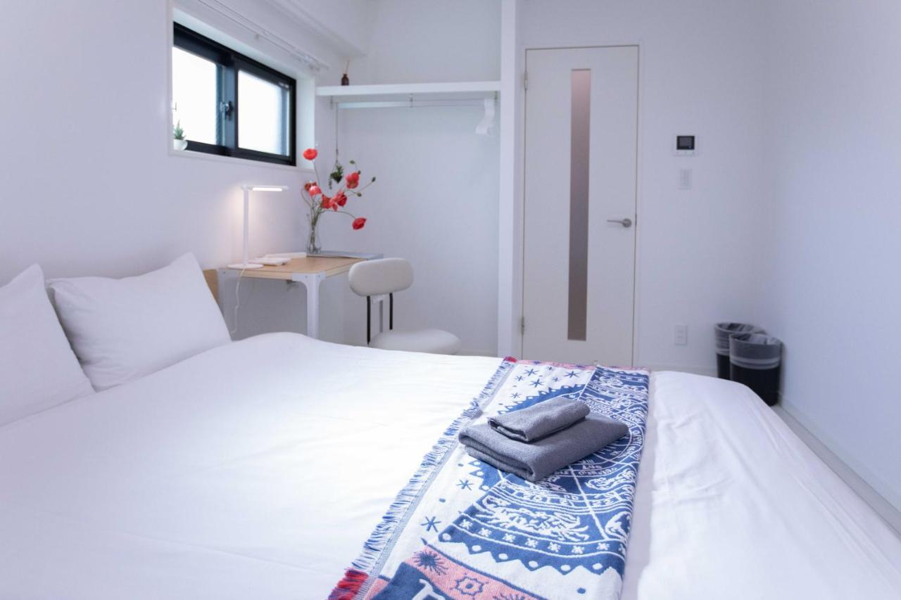 Japan House Sugamo Aparthotel Tokio Exterior foto
