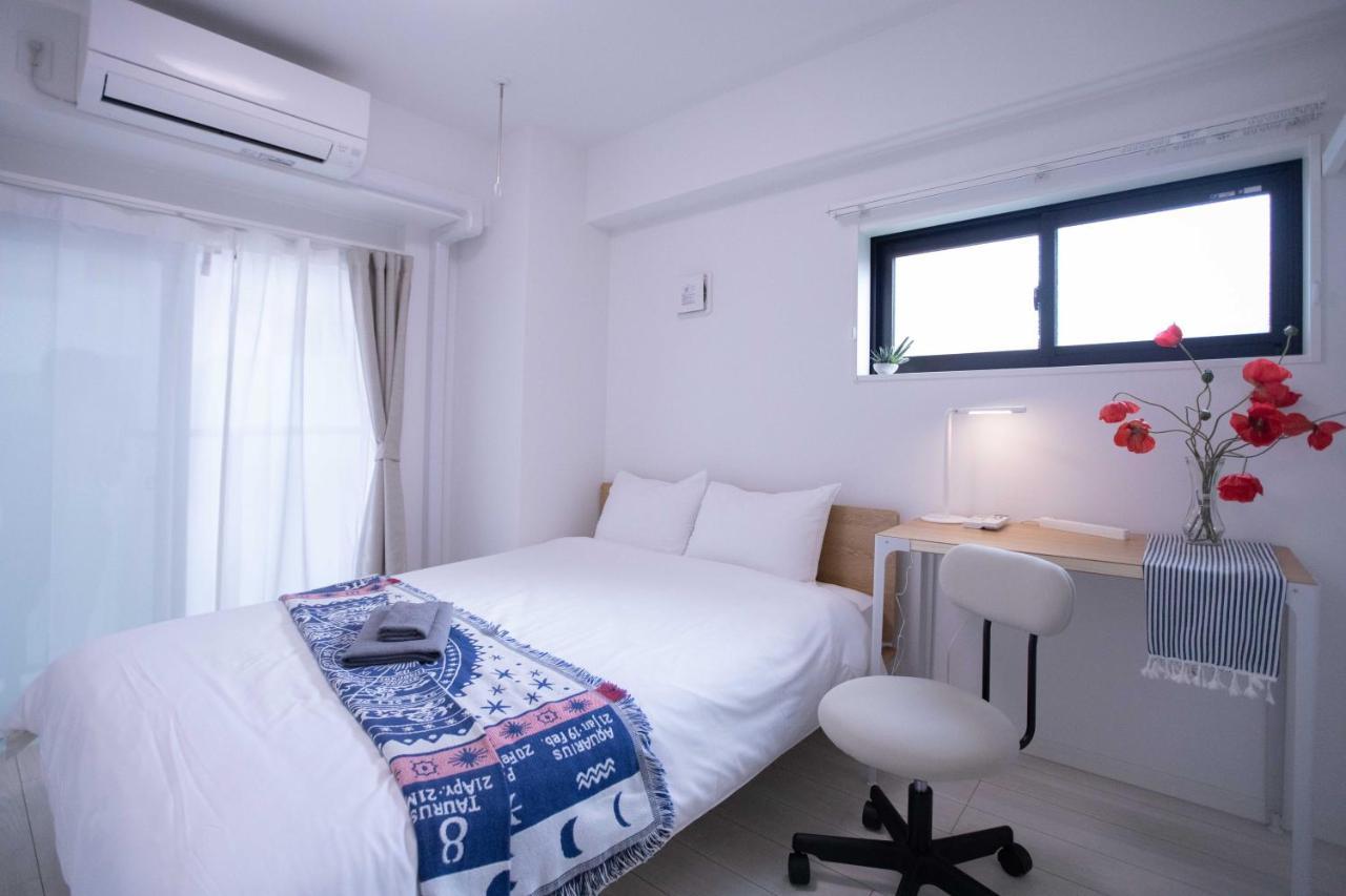 Japan House Sugamo Aparthotel Tokio Exterior foto