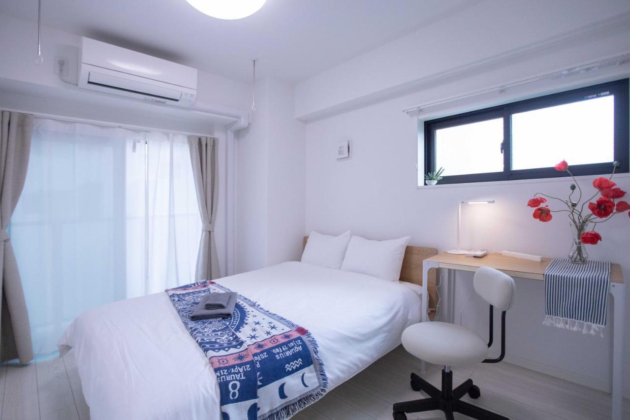 Japan House Sugamo Aparthotel Tokio Exterior foto