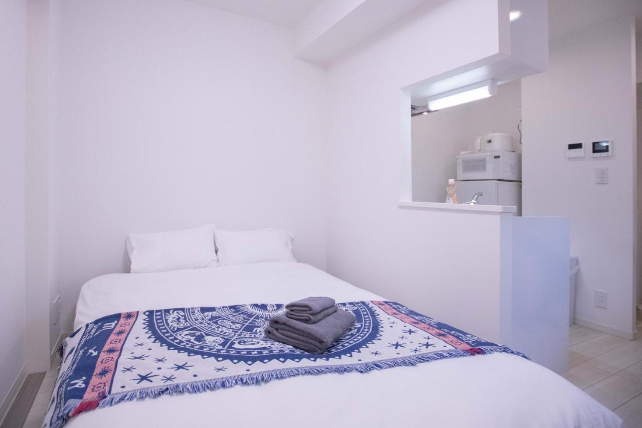 Japan House Sugamo Aparthotel Tokio Exterior foto