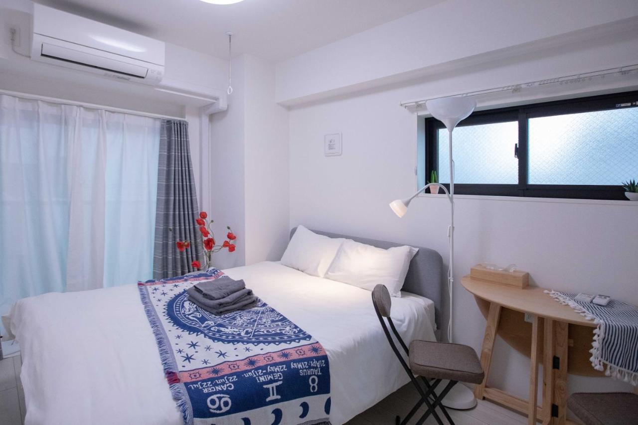 Japan House Sugamo Aparthotel Tokio Exterior foto