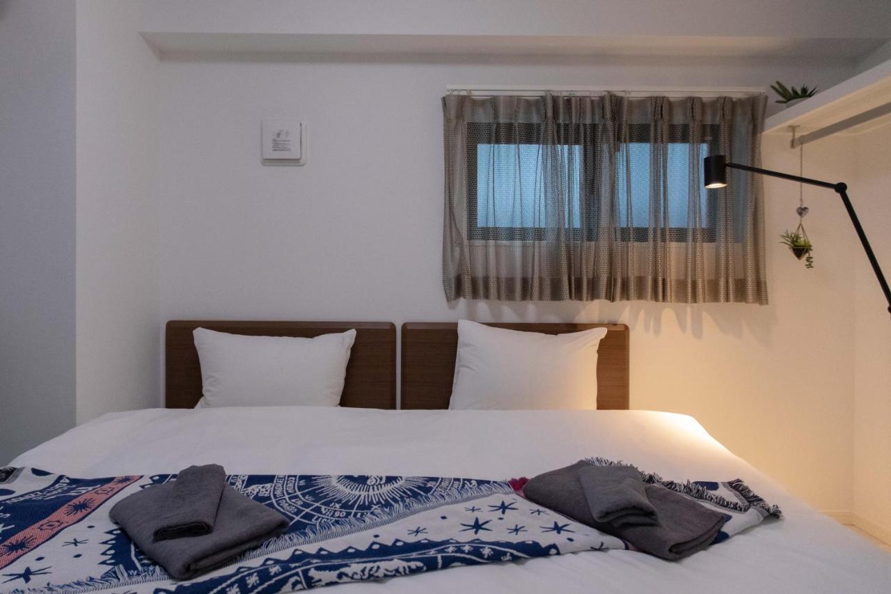 Japan House Sugamo Aparthotel Tokio Exterior foto