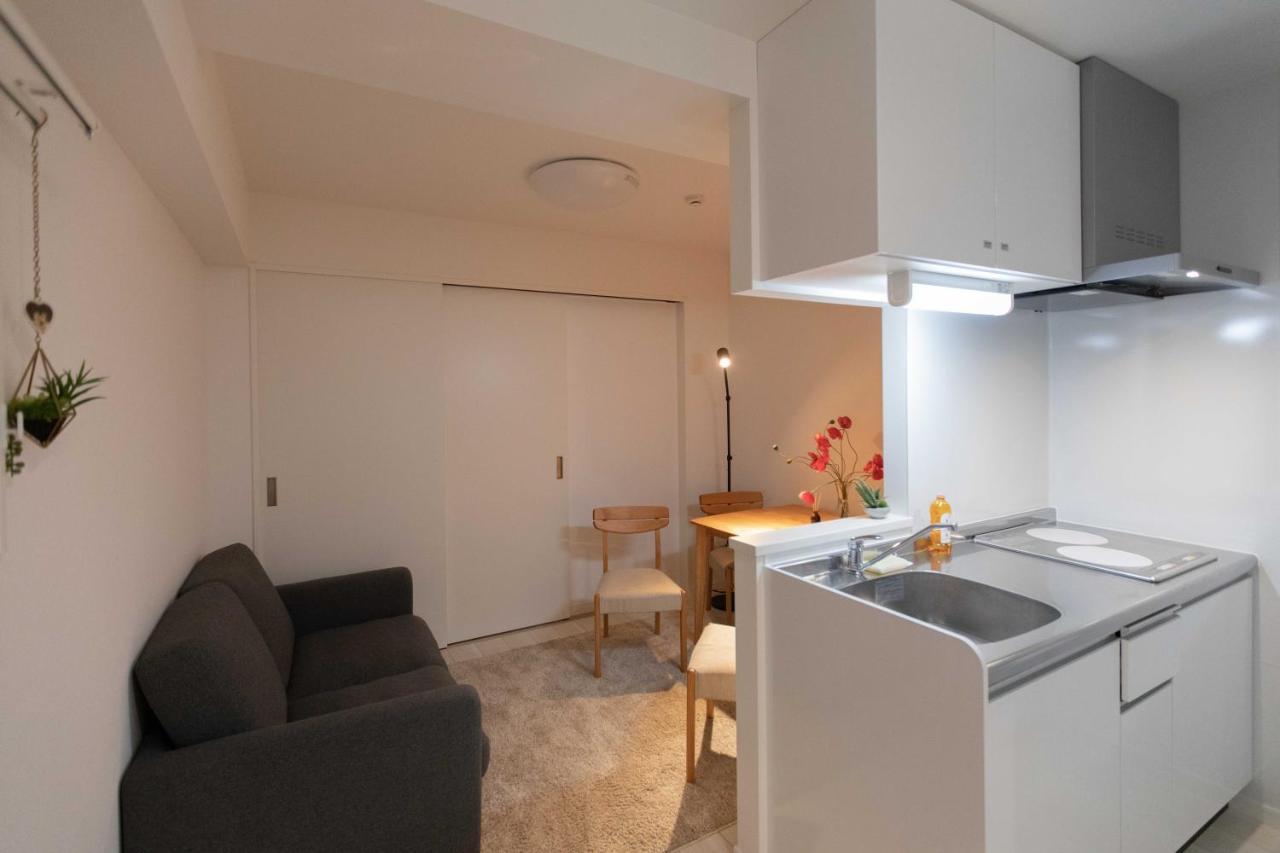 Japan House Sugamo Aparthotel Tokio Exterior foto