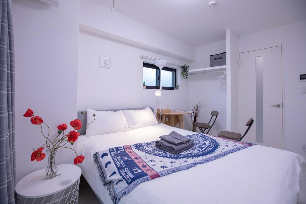 Japan House Sugamo Aparthotel Tokio Exterior foto