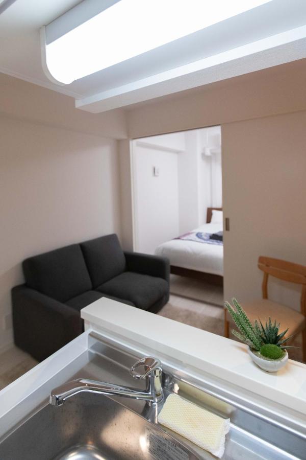 Japan House Sugamo Aparthotel Tokio Exterior foto